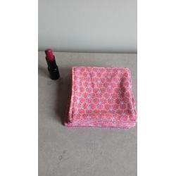 Lingettes Démaquillantes lavables