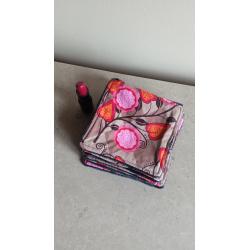 Lingettes Démaquillantes lavables