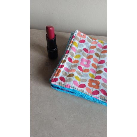 Lingettes Démaquillantes lavables