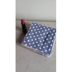 Lingettes Démaquillantes lavables