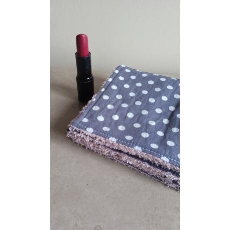 Lingettes Démaquillantes lavables