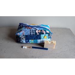 grande Trousse matelassée