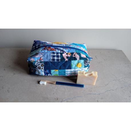 grande Trousse matelassée