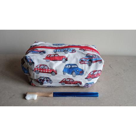 Trousse de toilette Vintage homme