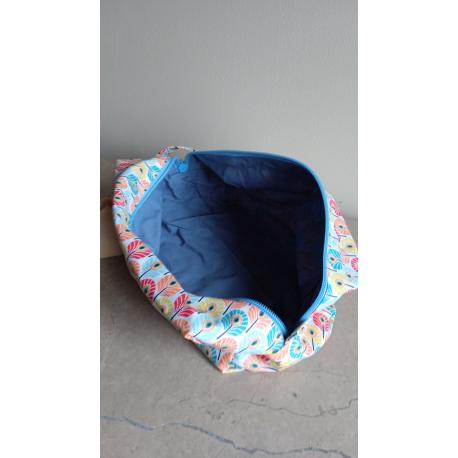 Trousse toilette vintage