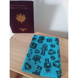 protège passeport