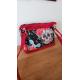 Sac bandoulière Skull & Roses