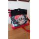 Sac bandoulière Skull & Roses