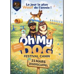 Oh My Dog Festival