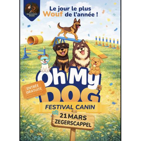Oh My Dog Festival