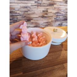 Savon au lait d’ânesse