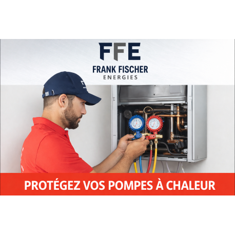 Entretien de pompes a chaleur