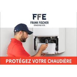 Entretien de chaudière