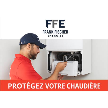 Entretien de chaudière