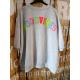 Sweat "good vibes"