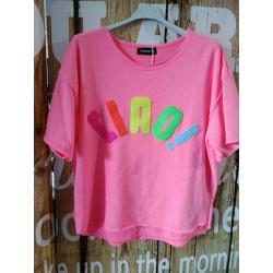 Sweat fluo Ciao