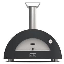Four à pizza Alfa Moderno 2 Pizze - Gaz option bois