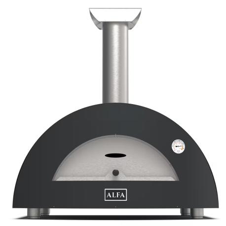 Four à pizza Alfa Moderno 2 Pizze - Gaz option bois
