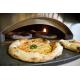 Four à pizza Alfa Moderno 2 Pizze - Gaz option bois
