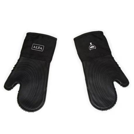 Gants de cuisine en silicone ALFA