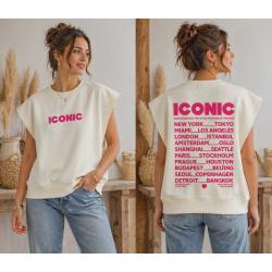 sweat Iconic