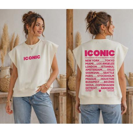 sweat Iconic