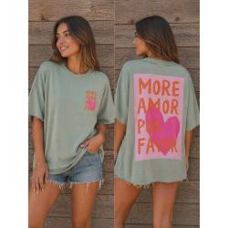 sweat"more amor"