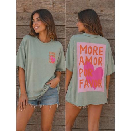 sweat"more amor"