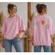 sweat good vibes rose