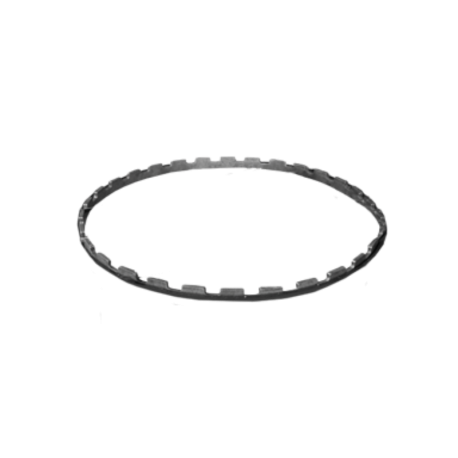 Horizontal Skewers Ring 100