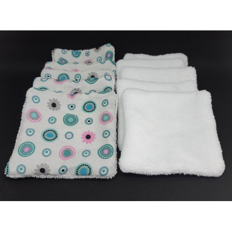 Lingettes Lavables Lingettes Lavables
