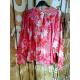 chemise"cerise"