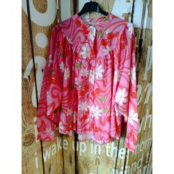chemise"cerise"