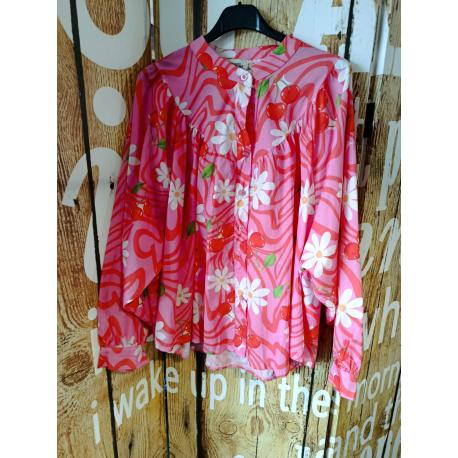 chemise"cerise"