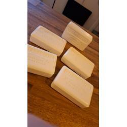 Savon lait de chèvre