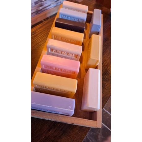 Savon parfumé