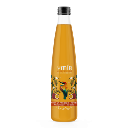 Kéfir de fruits Passion Rooibos - Pack 6x75cl