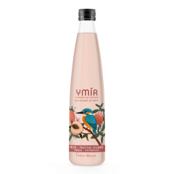 Kéfir de fruits Pêche Menthe poivrée - Pack 6x75cl