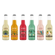 Kéfir de fruits "Découverte" - Pack 12x33cl