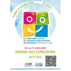 GRAND JEU-CONCOURS JNCP 2026