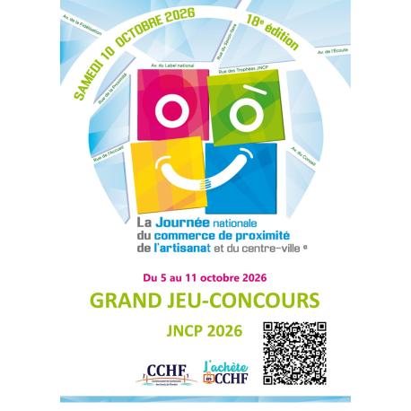 GRAND JEU-CONCOURS JNCP 2026