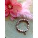 Bracelet octobre rose