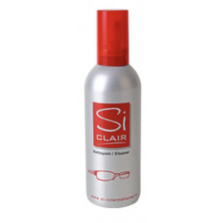 Produit nettoyant lunette "Si clair" 22ml, 100ml ou 200ml