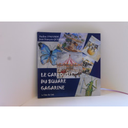 LE CARROUSEL DU SQUARE GAGARINE