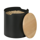 Rangement à granulés Barrel