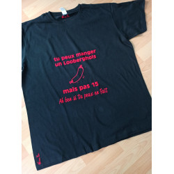 tee shirt personnalisé