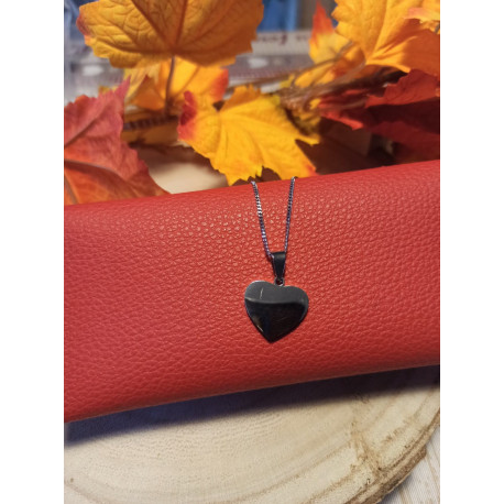 collier coeur à graver collier coeur à graver