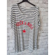 tee shirt grande taille rock and roll