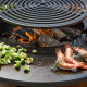 Grille ronde