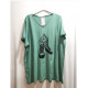 tee shirt 50/52